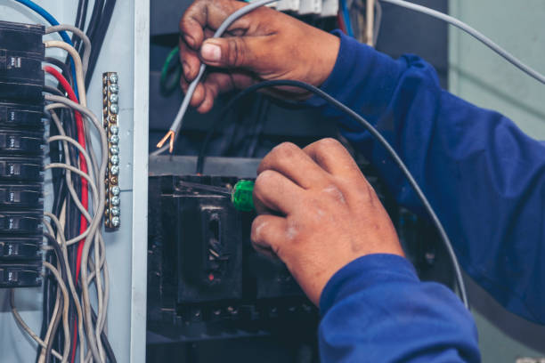 Best Affordable Emergency Electrician  in Enigma, GA
