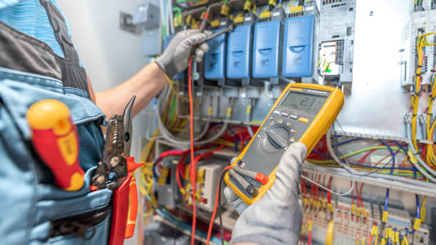 Best Industrial Electrical Services  in Enigma, GA